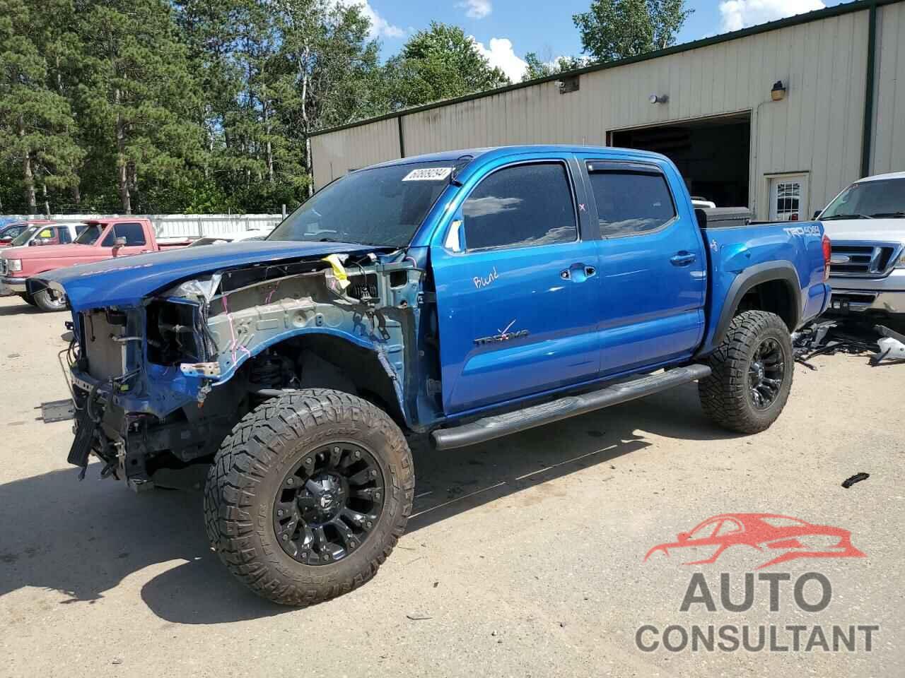 TOYOTA TACOMA 2016 - 3TMCZ5AN6GM036468