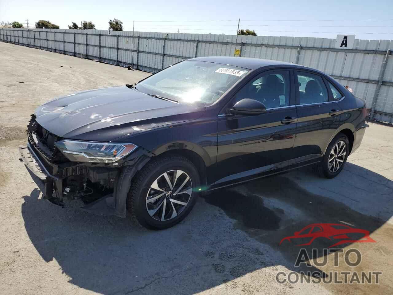 VOLKSWAGEN JETTA 2022 - 3VWCM7BU3NM020920