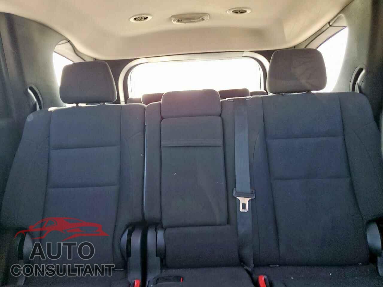 DODGE DURANGO 2016 - 1C4RDHAG9GC346546