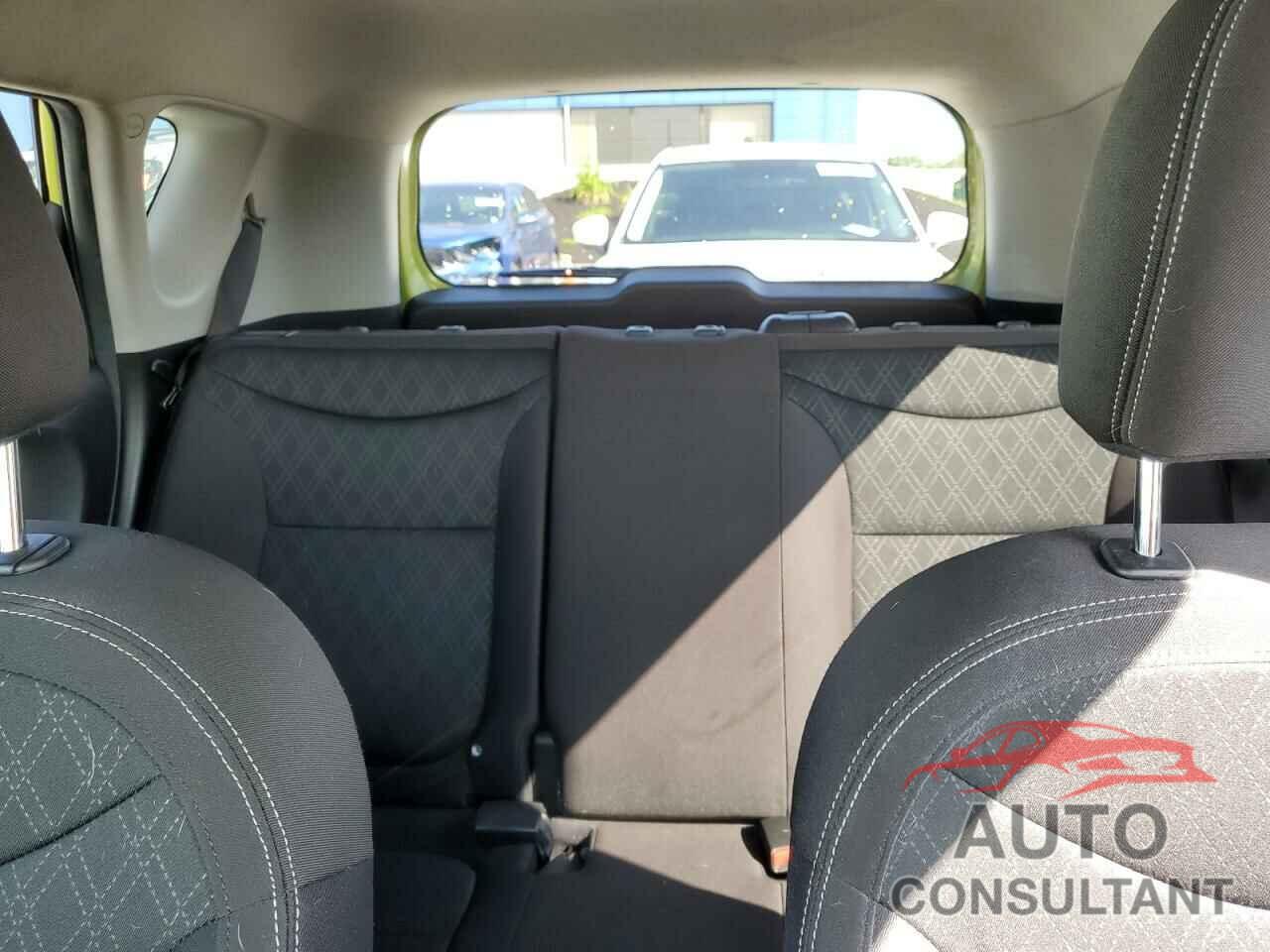 KIA SOUL 2016 - KNDJN2A26G7832509