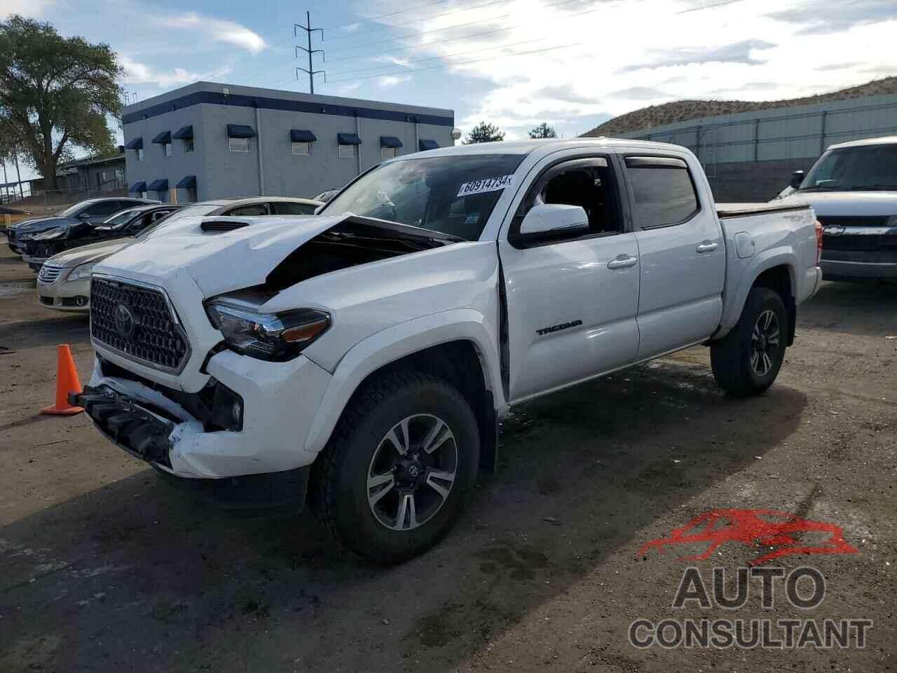 TOYOTA TACOMA 2019 - 3TMCZ5AN6KM270862