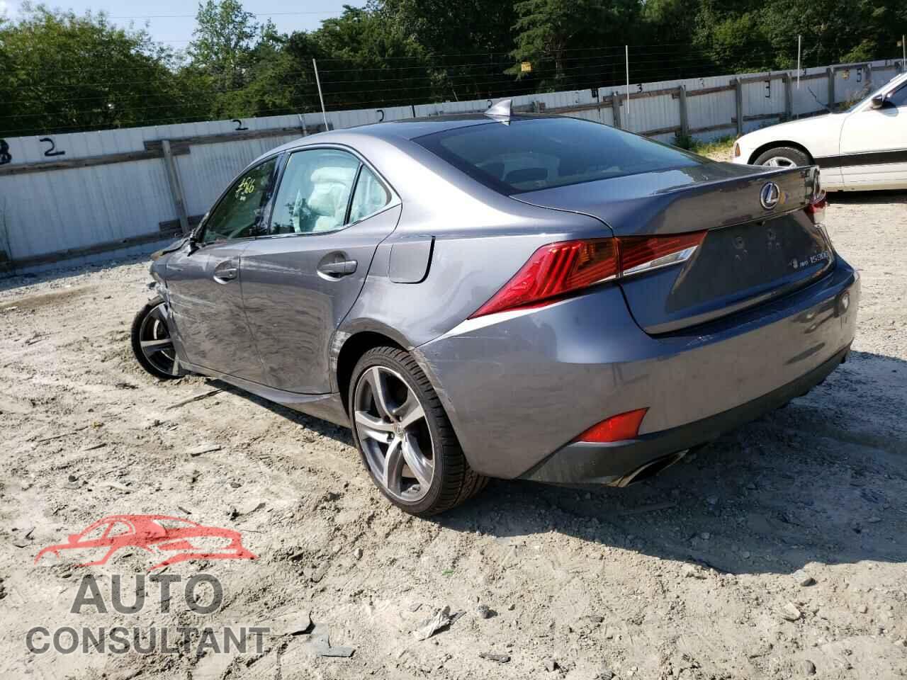 LEXUS IS 2017 - JTHCM1D23H5020744
