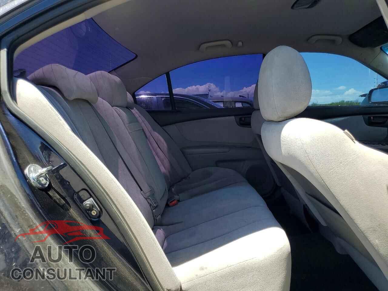 KIA OPTIMA 2010 - KNAGG4A87A5378677