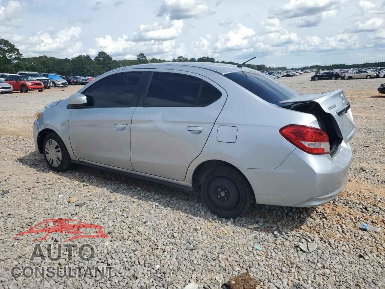 MITSUBISHI MIRAGE 2019 - ML32F3FJ8KHF06677