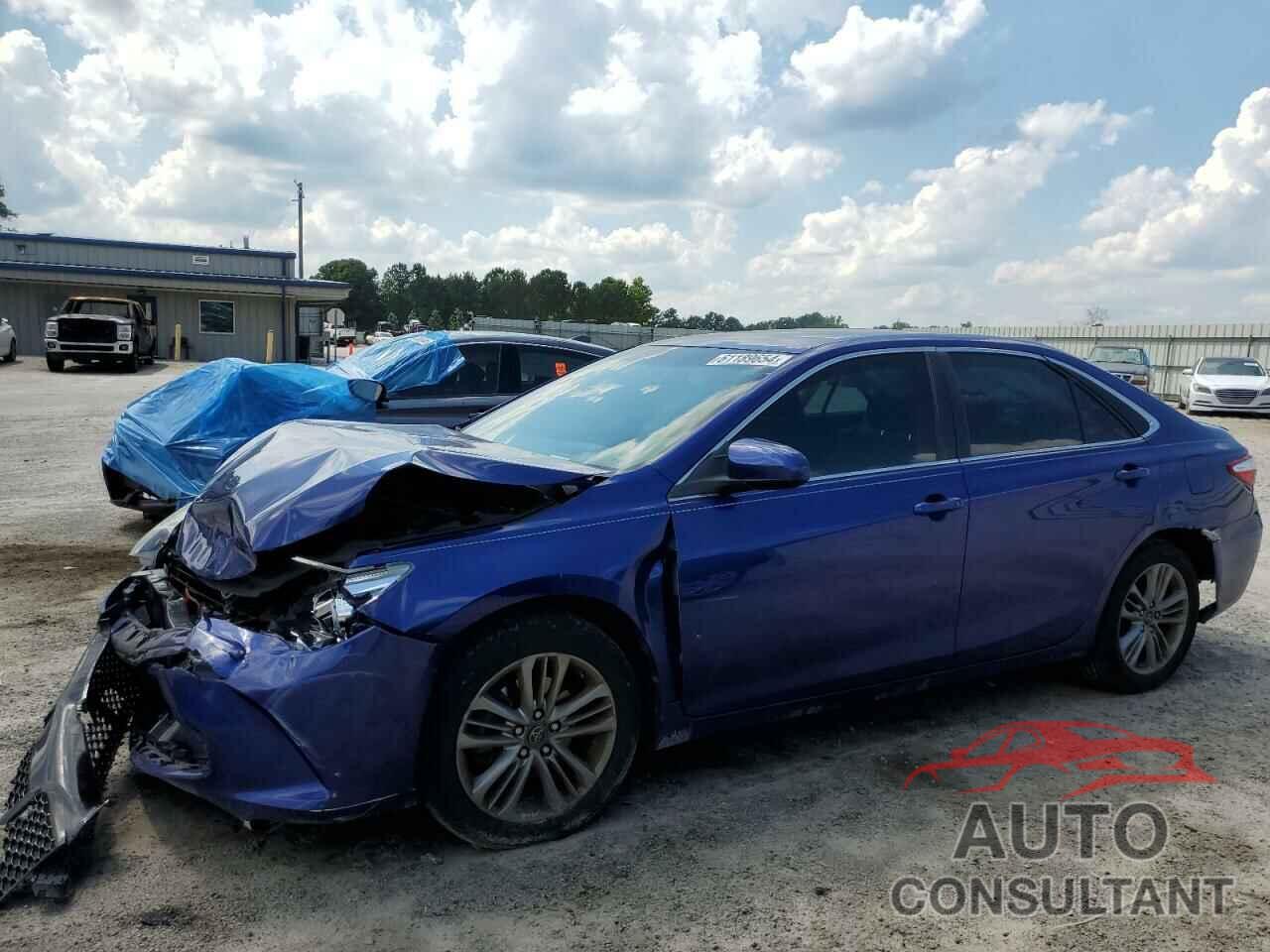 TOYOTA CAMRY 2016 - 4T1BF1FK6GU579001