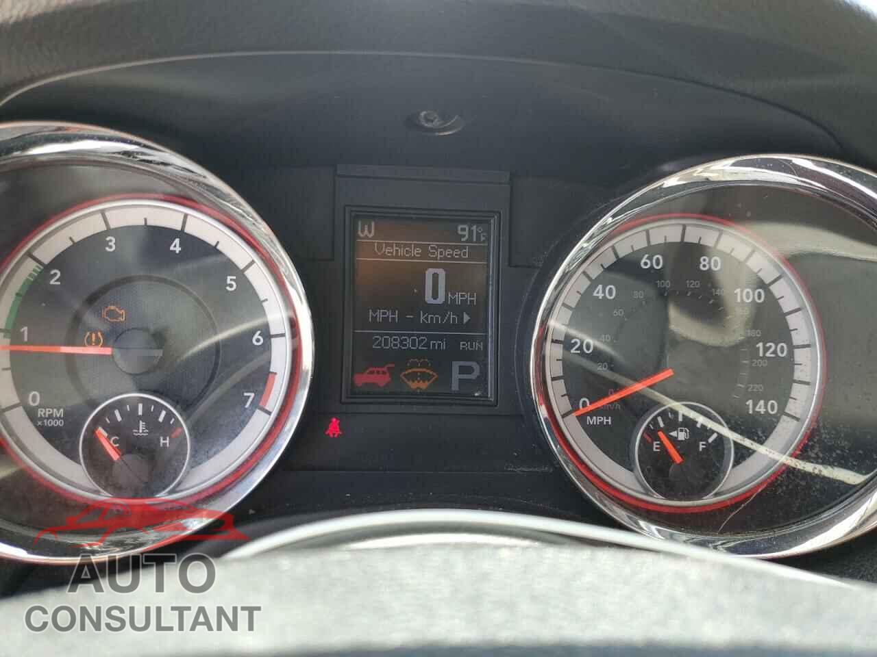 DODGE DURANGO 2012 - 1C4RDHAG0CC329788