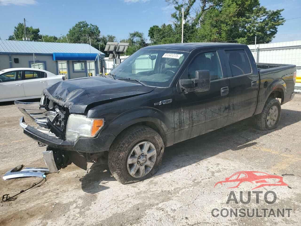 FORD F-150 2011 - 1FTFW1EF7BFA85723