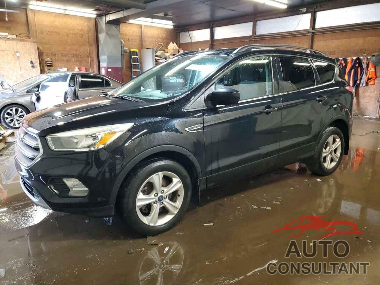 FORD ESCAPE 2018 - 1FMCU9GD8JUA32473