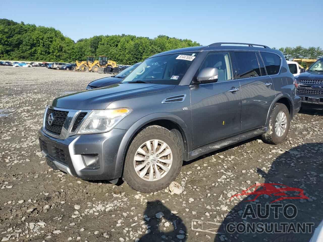 NISSAN ARMADA 2018 - JN8AY2NCXJ9551355