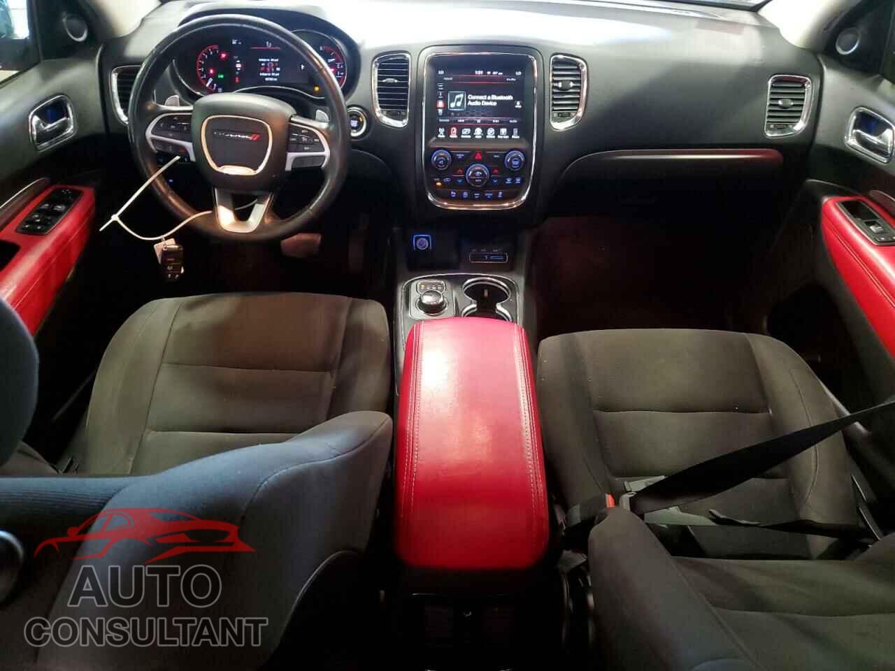 DODGE DURANGO 2017 - 1C4RDJAG8HC870943