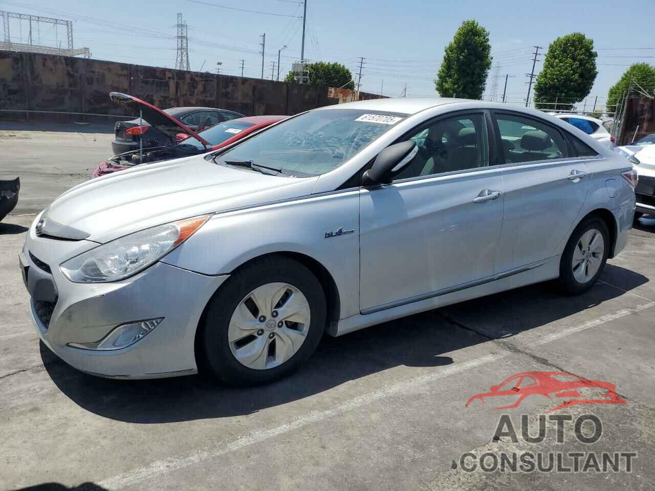 HYUNDAI SONATA 2015 - KMHEC4A45FA137519