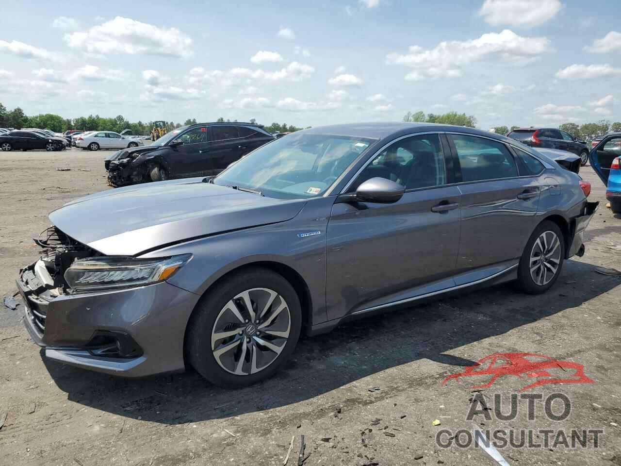 HONDA ACCORD 2021 - 1HGCV3F57MA020766