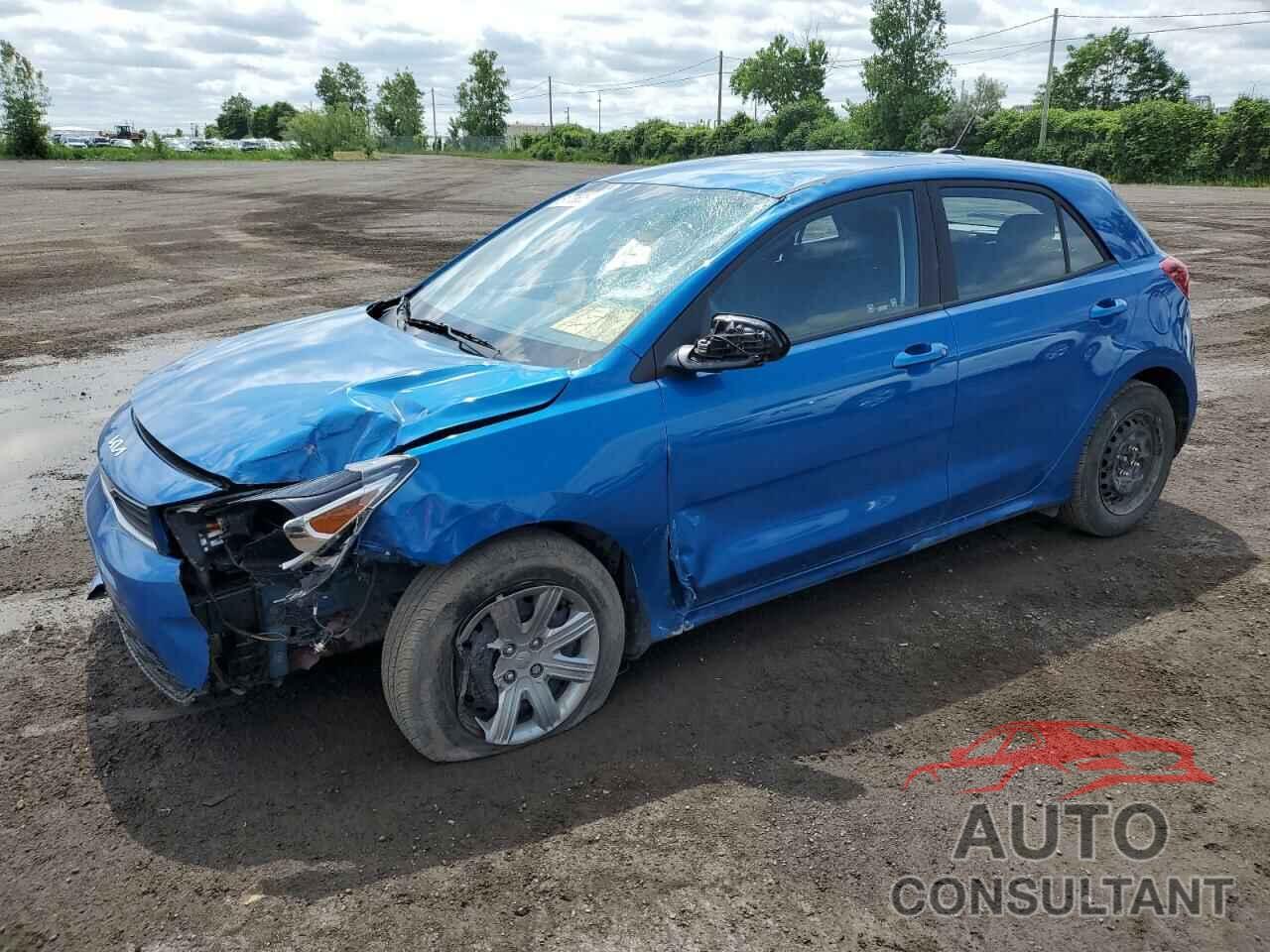 KIA RIO 2023 - 3KPA25AD9PE623955