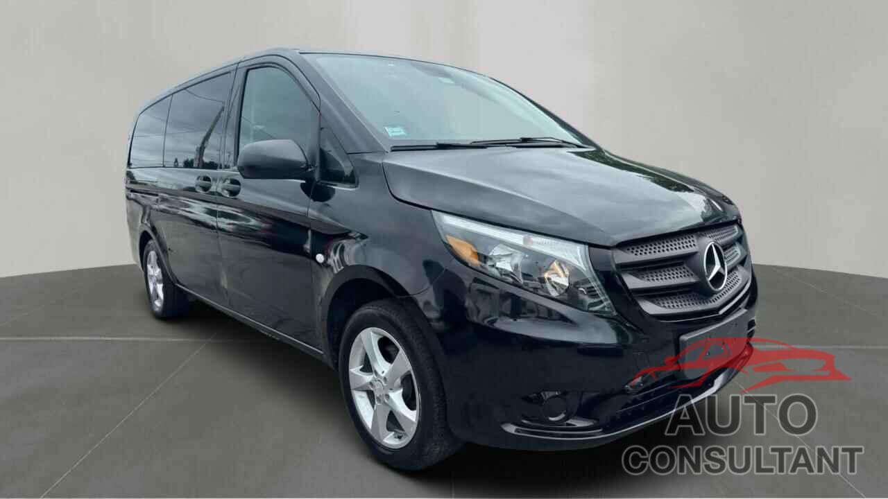 MERCEDES-BENZ METRIS 2017 - WD4PG2EE6H3235657