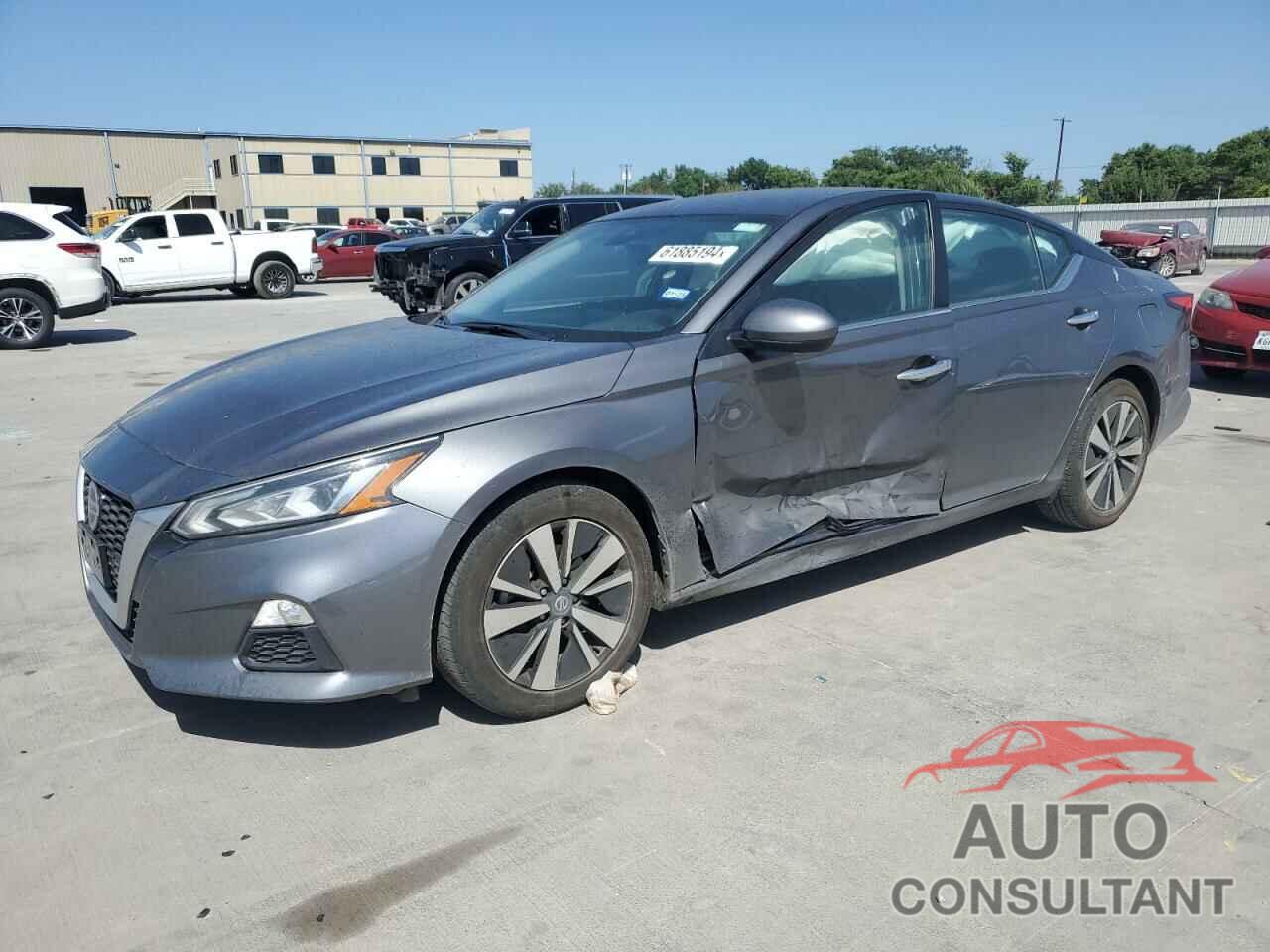 NISSAN ALTIMA 2022 - 1N4BL4DV1NN384870