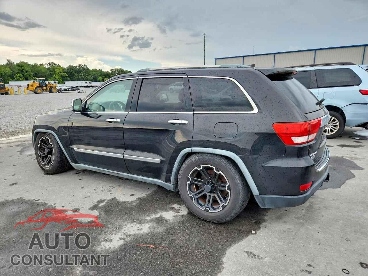 JEEP CHEROKEE 2011 - 1J4RR6GT7BC606830