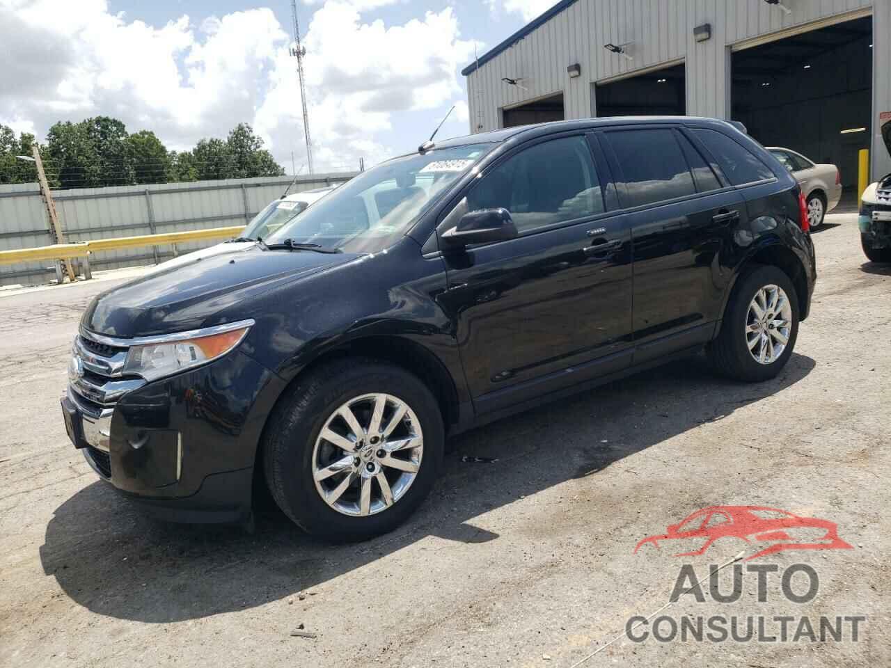 FORD EDGE 2013 - 2FMDK3JC6DBB36221
