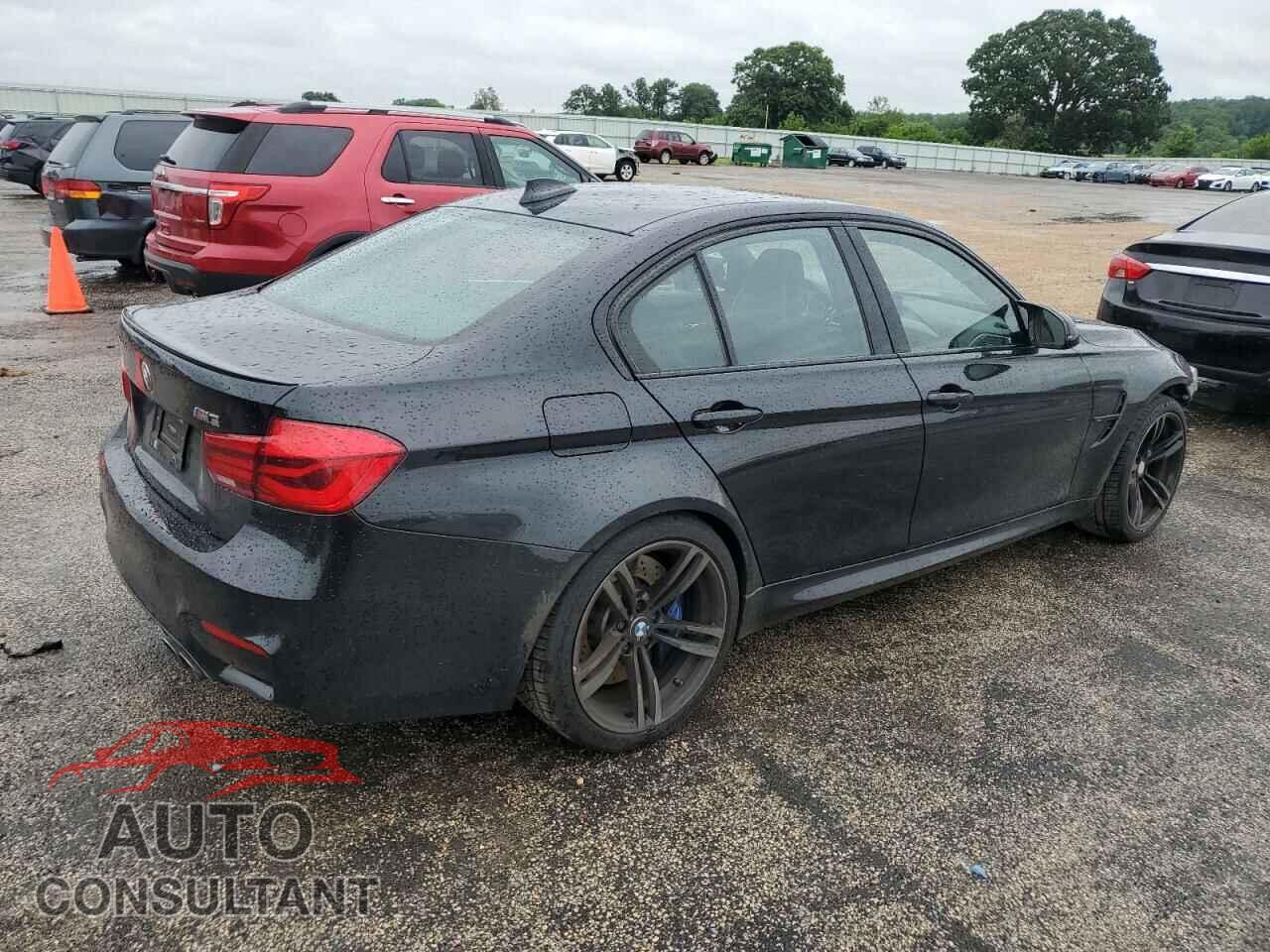 BMW M3 2016 - WBS8M9C59G5E68627