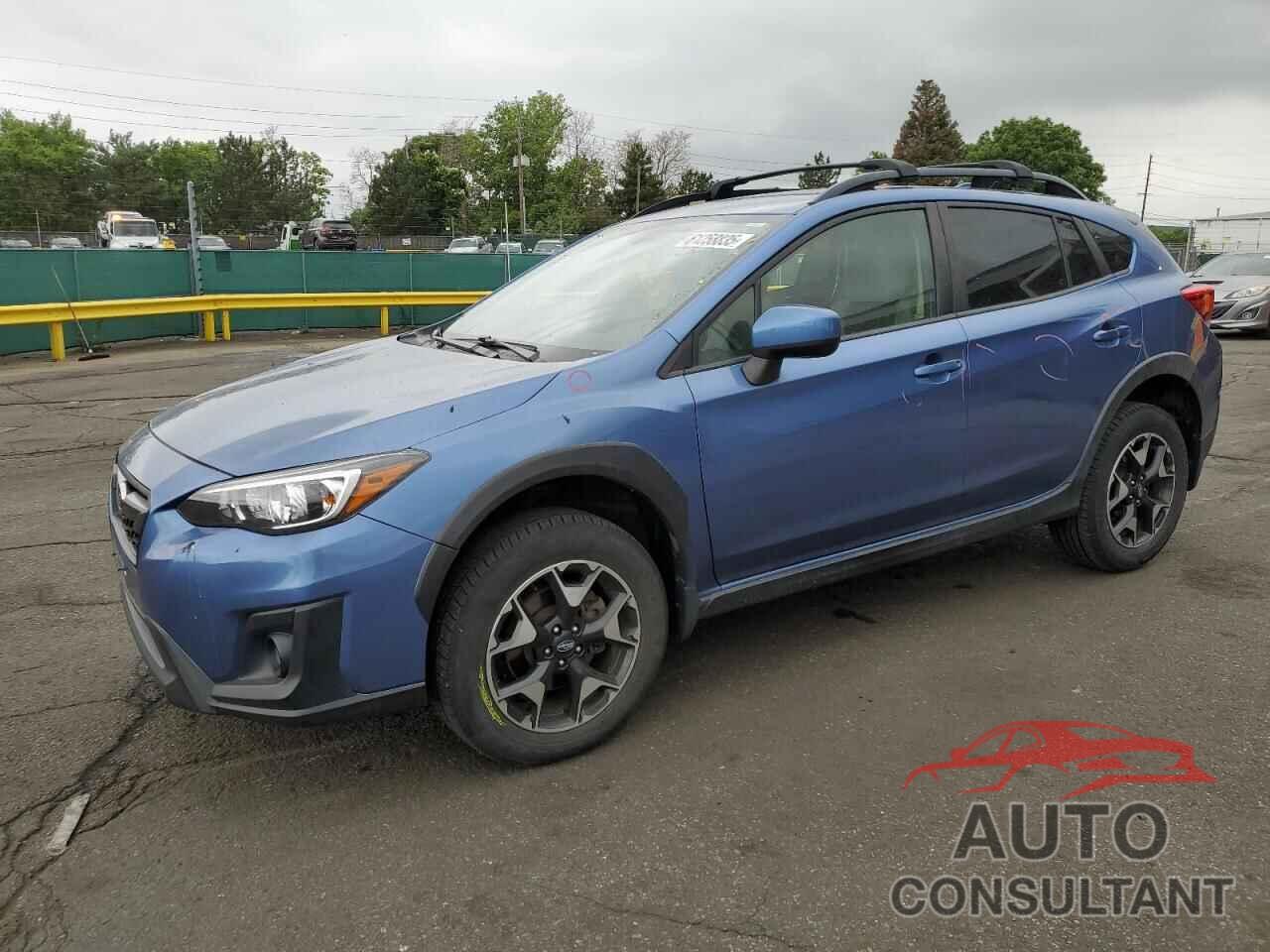 SUBARU CROSSTREK 2019 - JF2GTAEC5KH270247