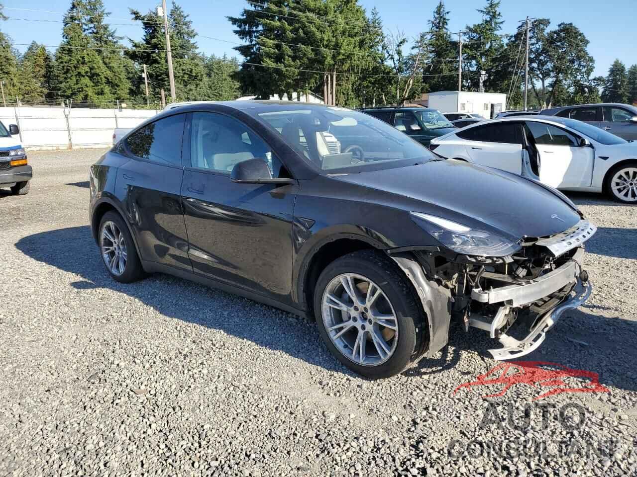TESLA MODEL Y 2023 - 7SAYGDEE1PA164251