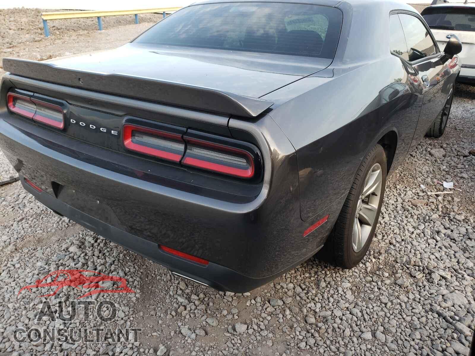 DODGE CHALLENGER 2019 - 2C3CDZAG4KH668761
