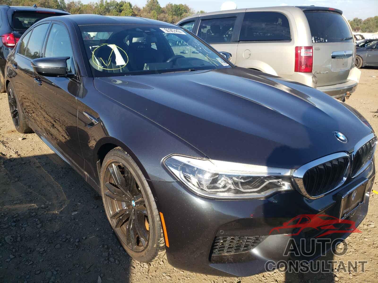 BMW M5 2018 - WBSJF0C50JB283802