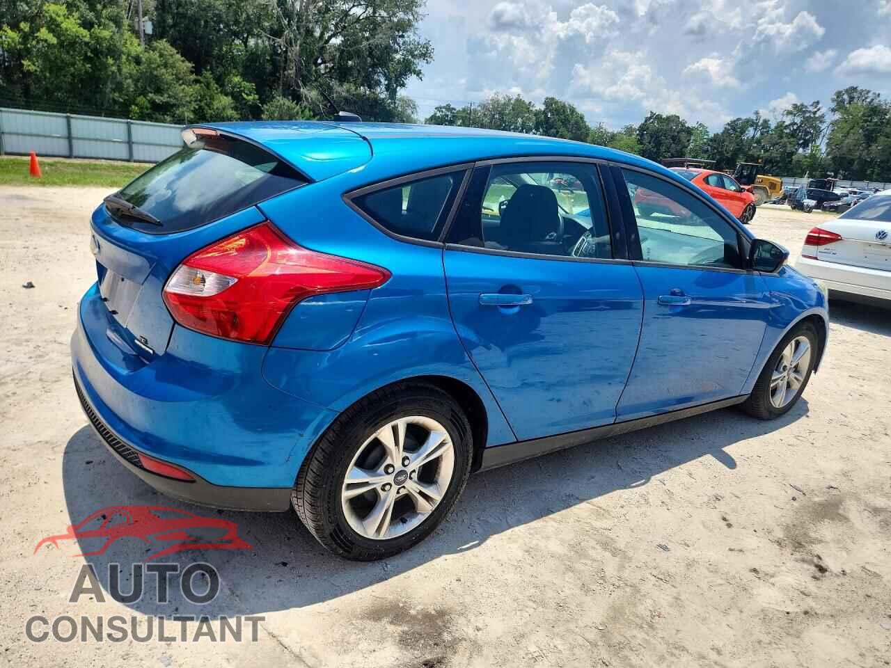FORD FOCUS 2013 - 1FADP3K28DL378977