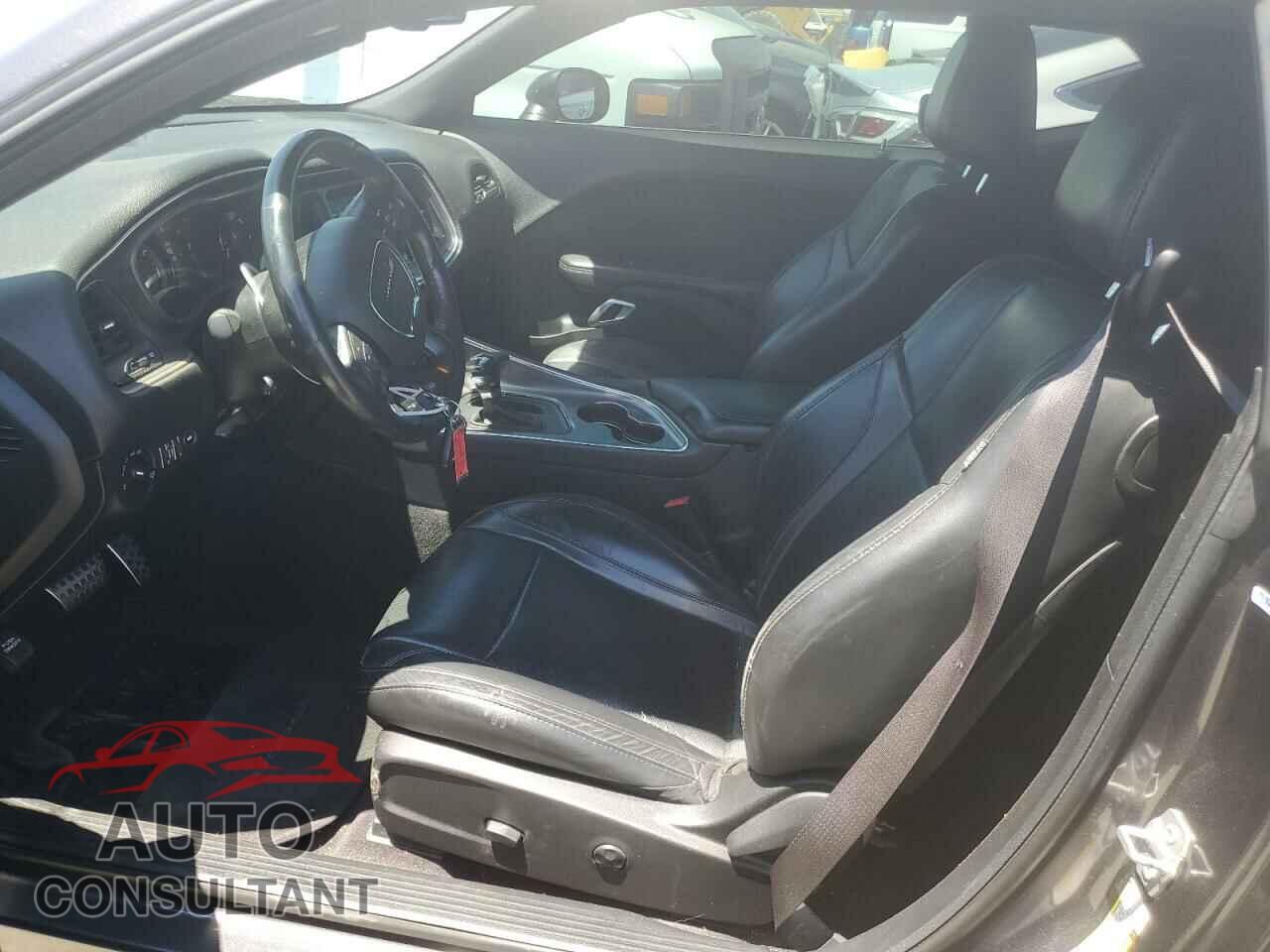 DODGE CHALLENGER 2017 - 2C3CDZBT3HH509363