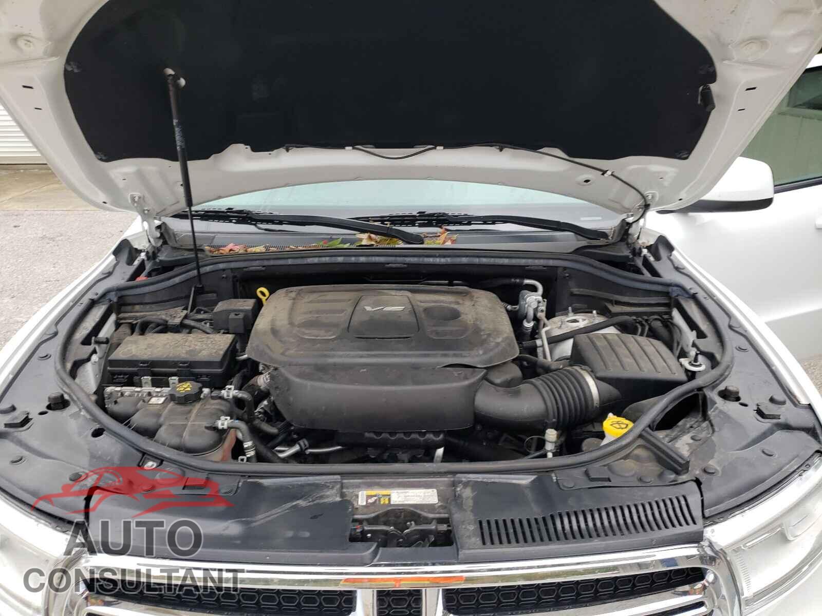 DODGE DURANGO 2017 - 1C4RDJAG8HC725319