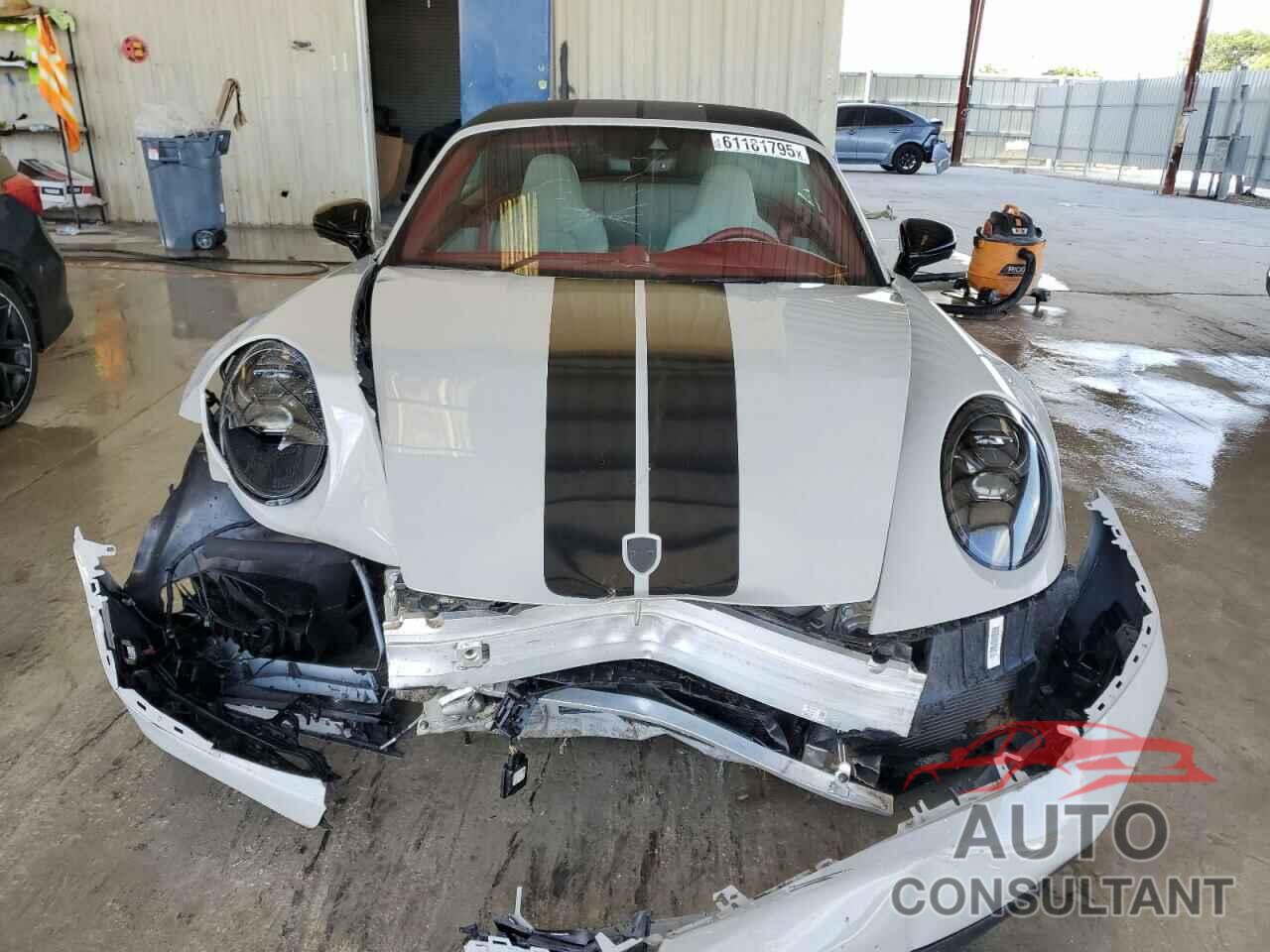 PORSCHE 911 2021 - WP0CD2A92MS263918