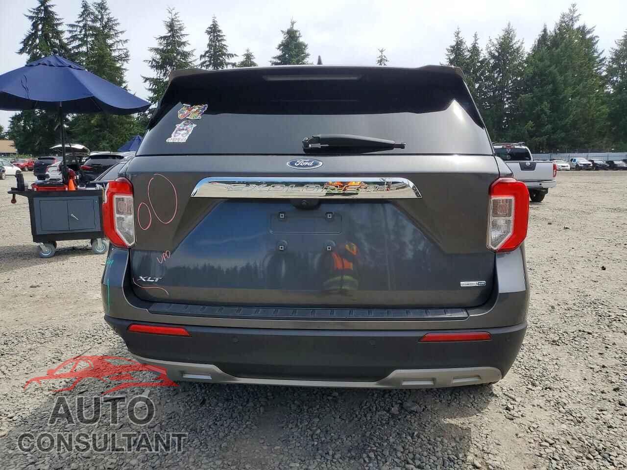 FORD EXPLORER 2020 - 1FMSK8DH2LGB03431