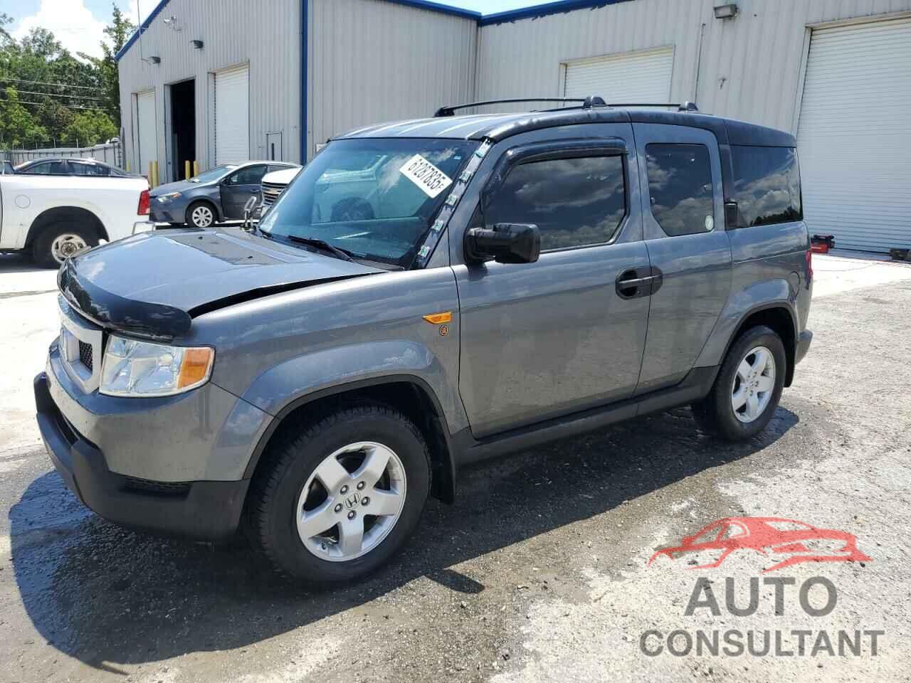 HONDA ELEMENT 2010 - 5J6YH1H39AL000637