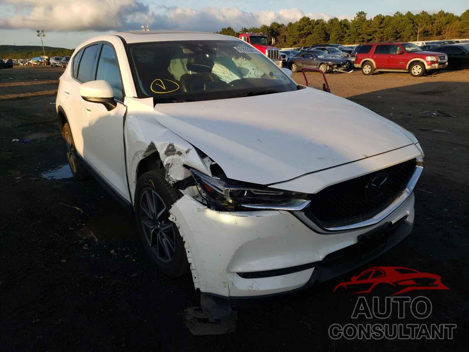 MAZDA CX-5 2018 - JM3KFBDM3J0378046