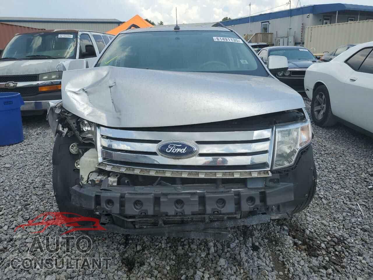 FORD EDGE 2010 - 2FMDK3JC3ABA85949