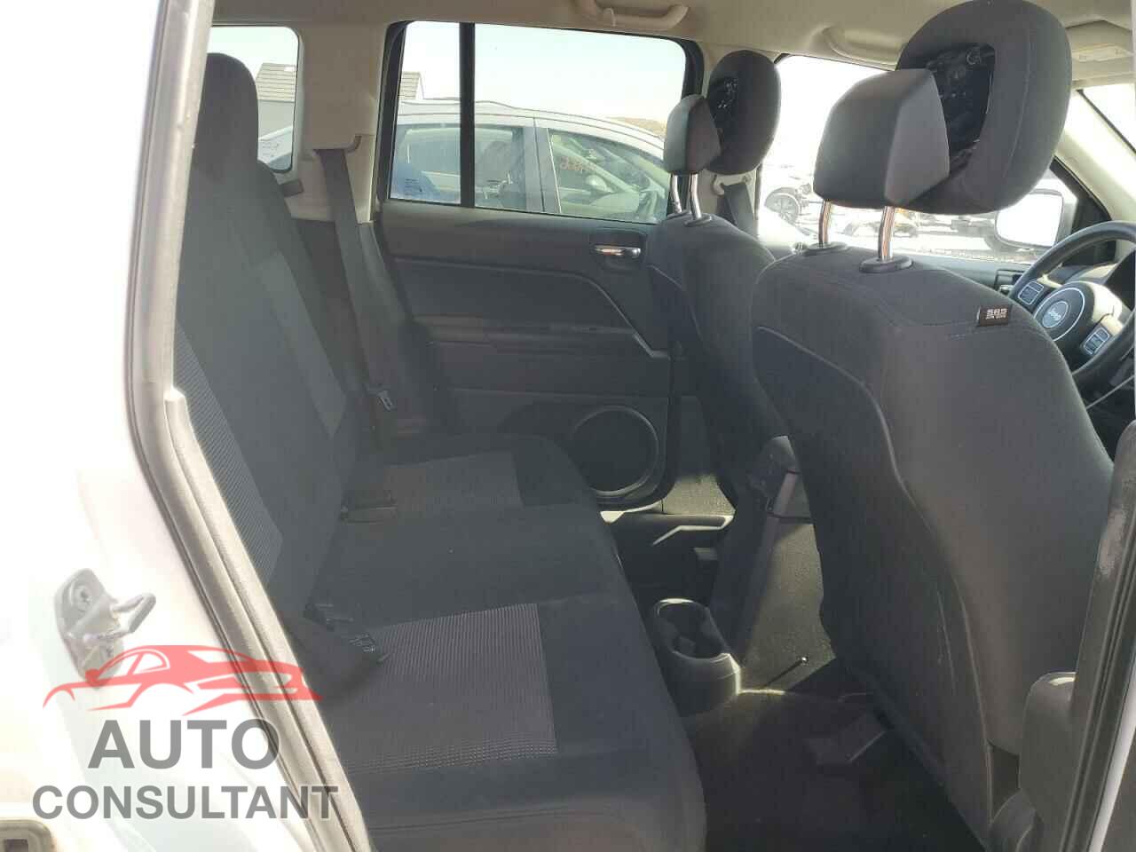 JEEP COMPASS 2014 - 1C4NJDBB2ED707609