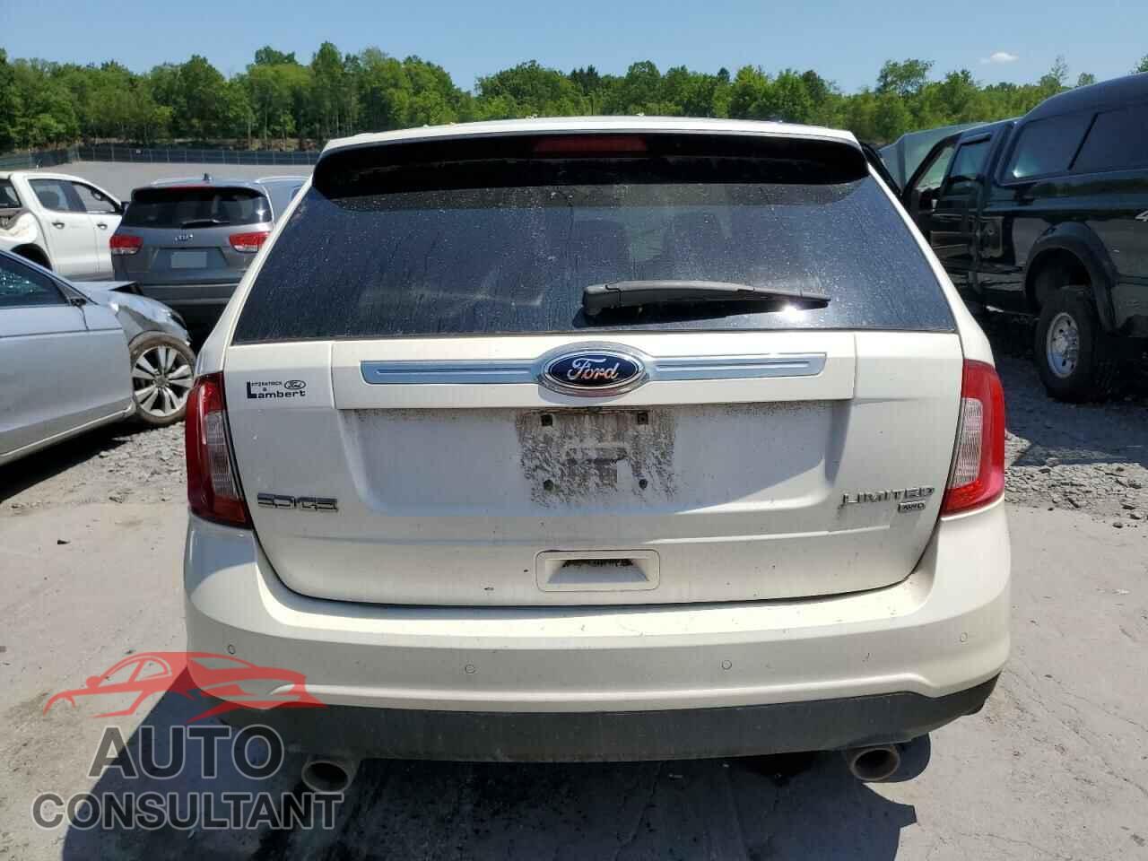FORD EDGE 2013 - 2FMDK4KC0DBA39391