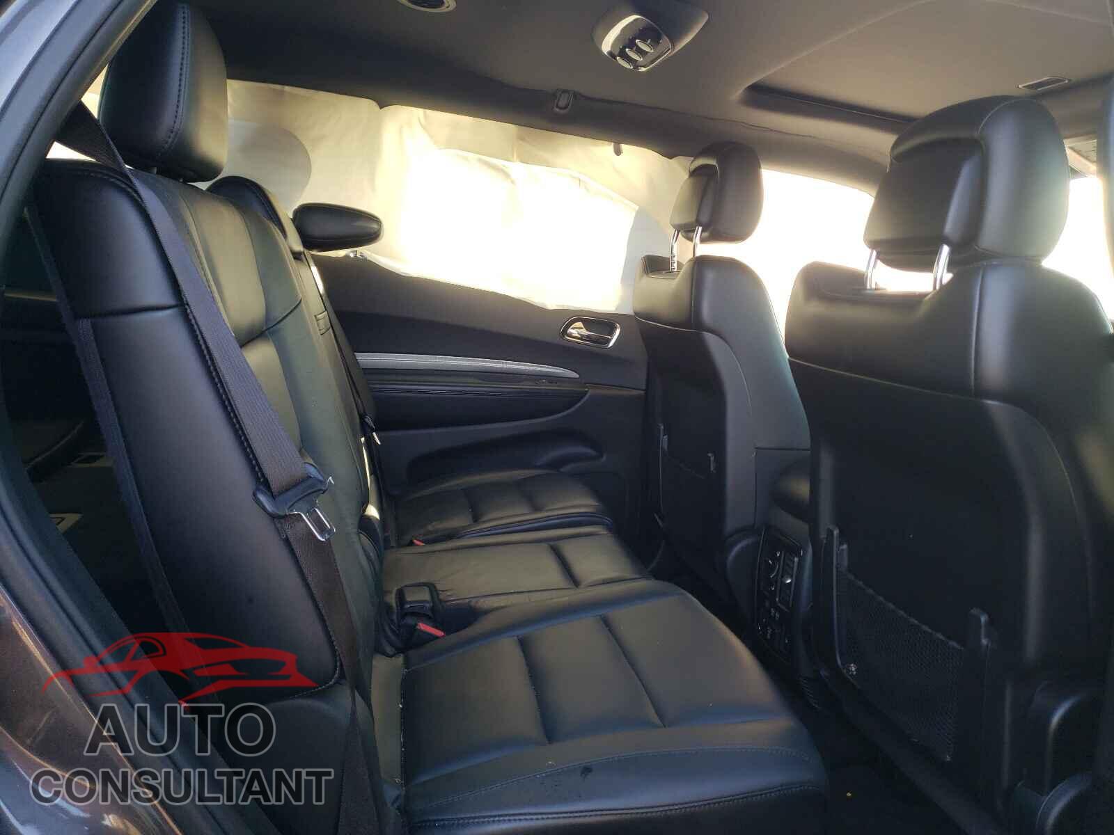 DODGE DURANGO 2019 - 1C4RDJDG7KC605515