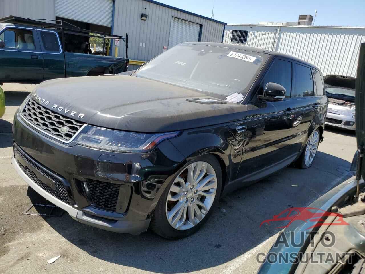 LAND ROVER RANGEROVER 2018 - SALWG2RV6JA187944