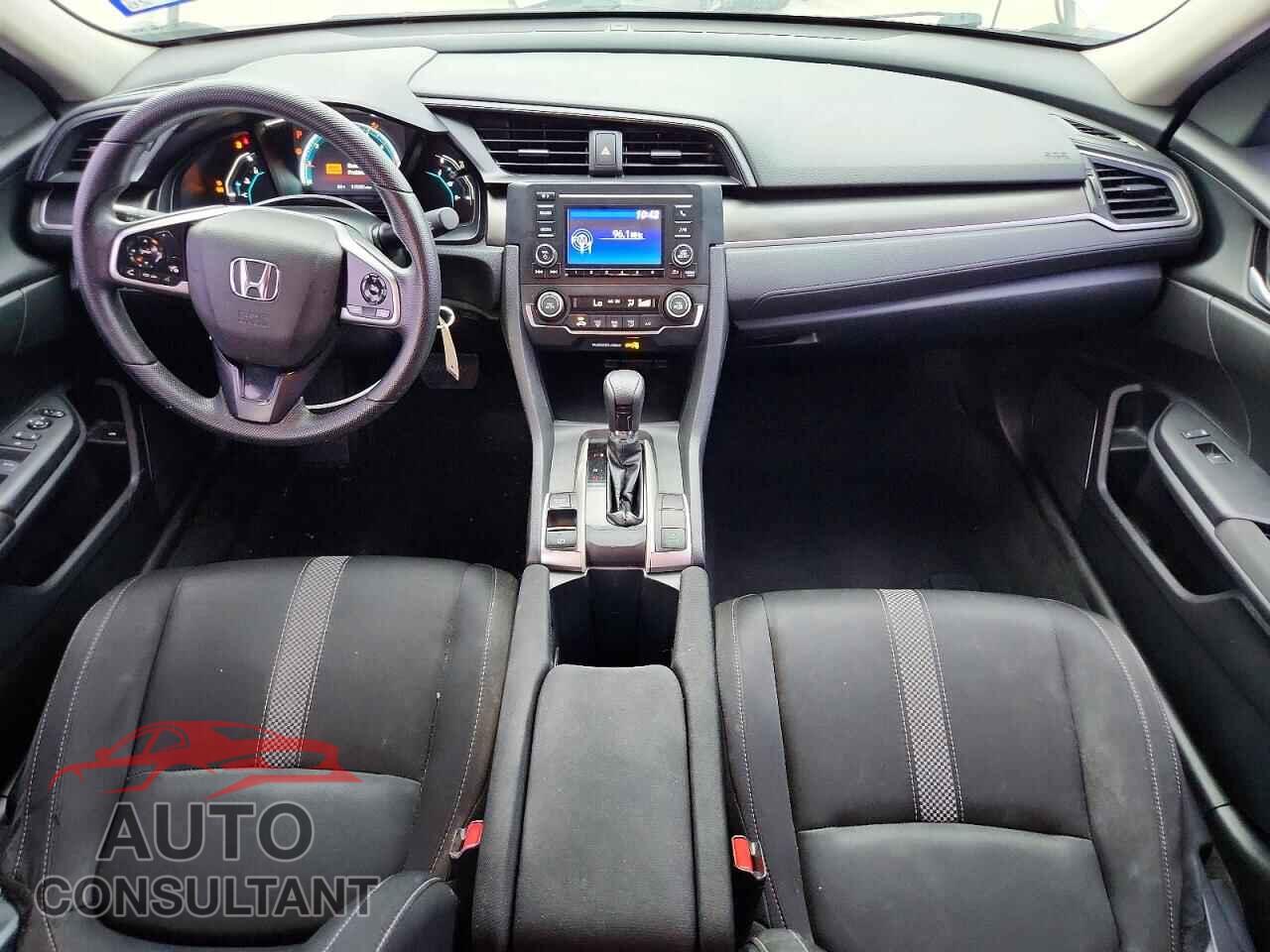 HONDA CIVIC 2020 - 19XFC2F67LE021626