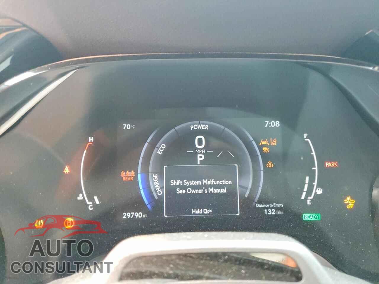LEXUS RX450 2024 - 2T2BCMEA2RC014652