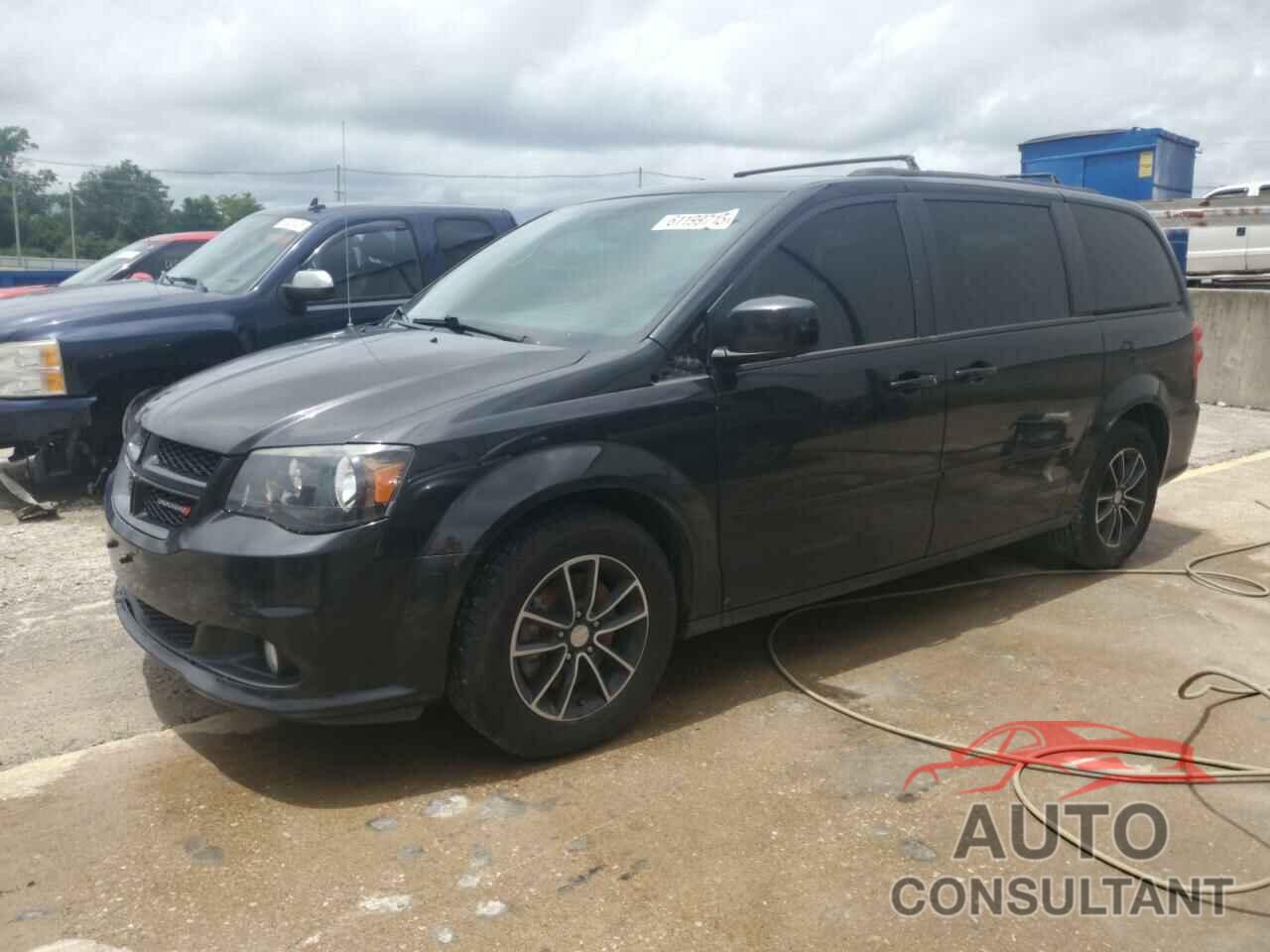 DODGE CARAVAN 2017 - 2C4RDGEGXHR690495