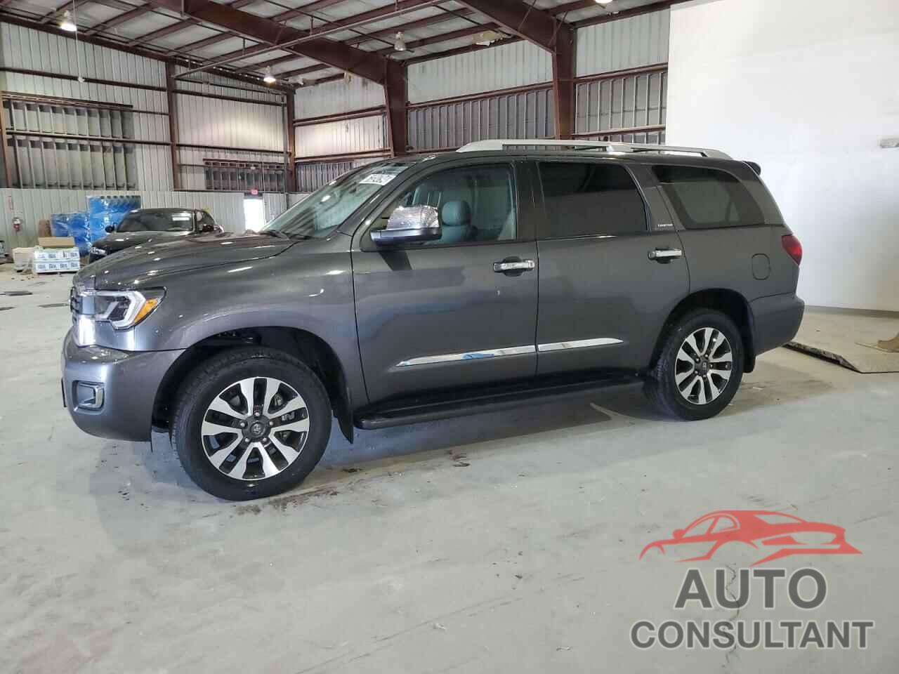 TOYOTA SEQUOIA 2022 - 5TDFY5A19NS076814