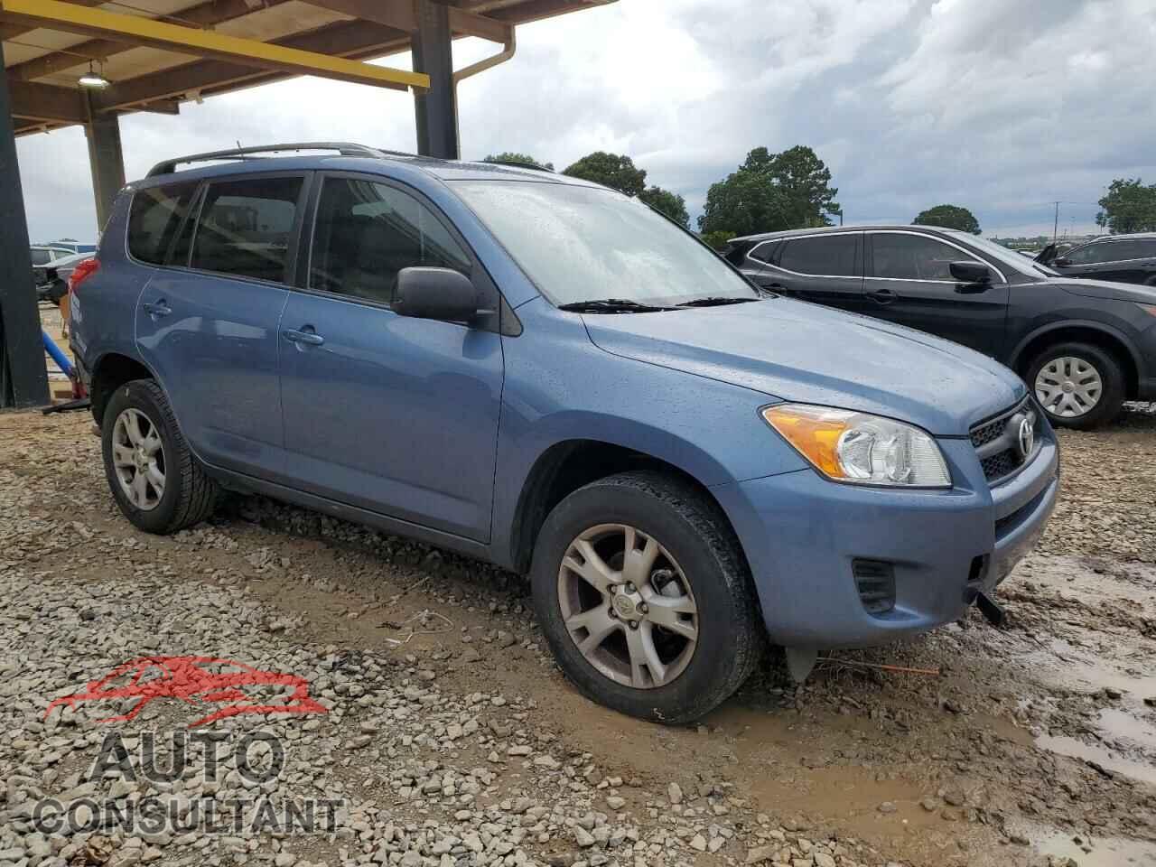 TOYOTA RAV4 2012 - 2T3ZF4DV2CW154230