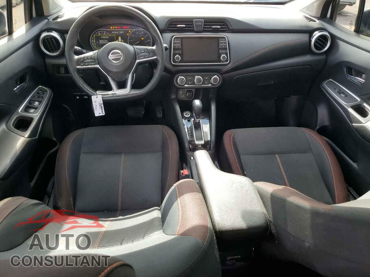 NISSAN VERSA 2021 - 3N1CN8FV9ML808861