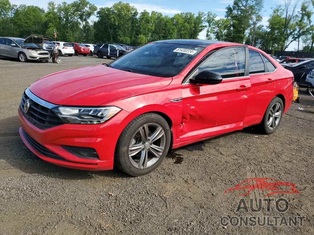 VOLKSWAGEN JETTA 2019 - 3VWC57BU8KM088526