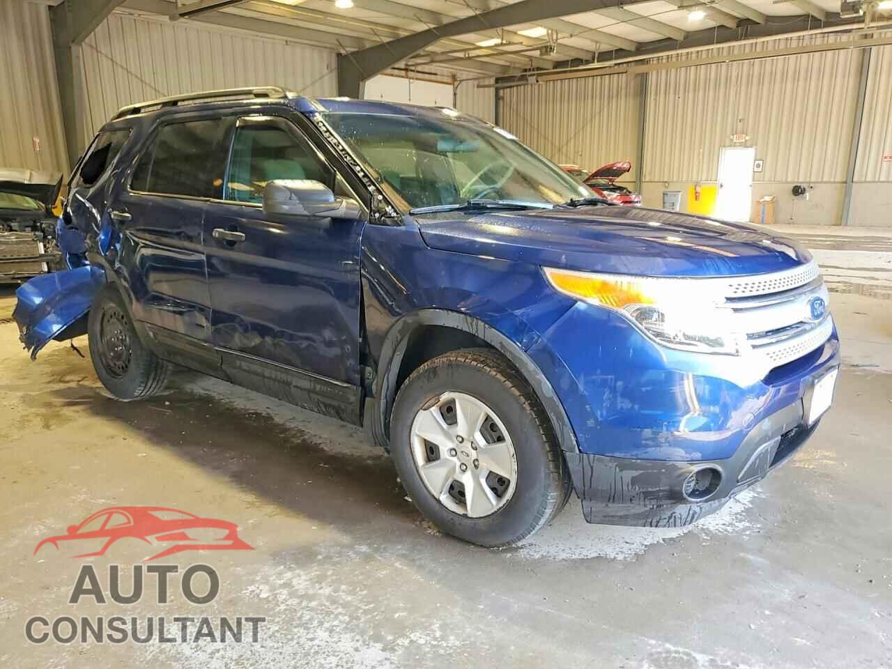 FORD EXPLORER 2012 - 1FMHK8B85CGA67005