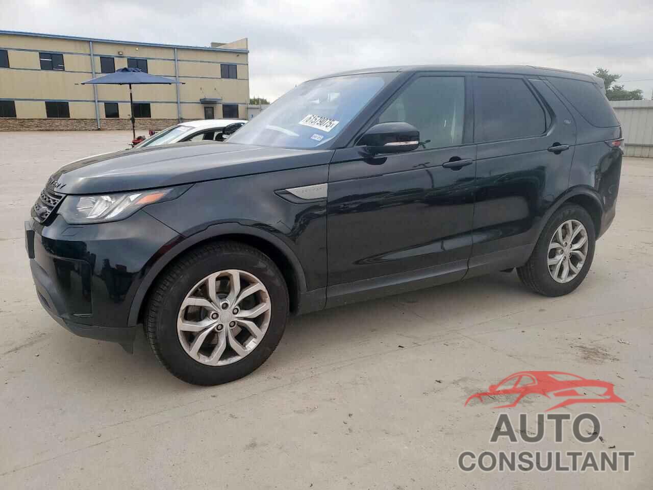 LAND ROVER DISCOVERY 2017 - SALRGBBVXHA047333