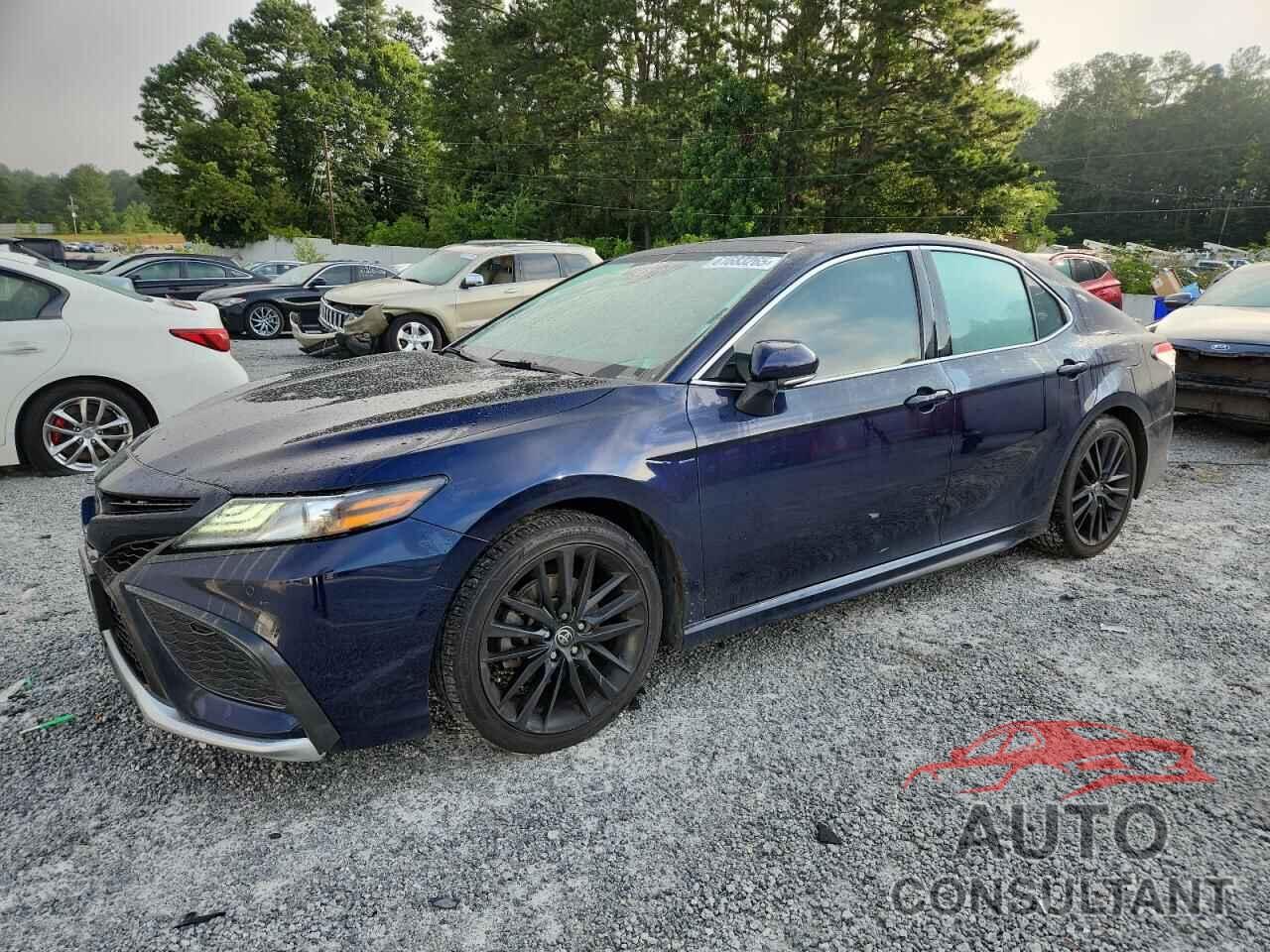 TOYOTA CAMRY 2021 - 4T1K61AK9MU418564