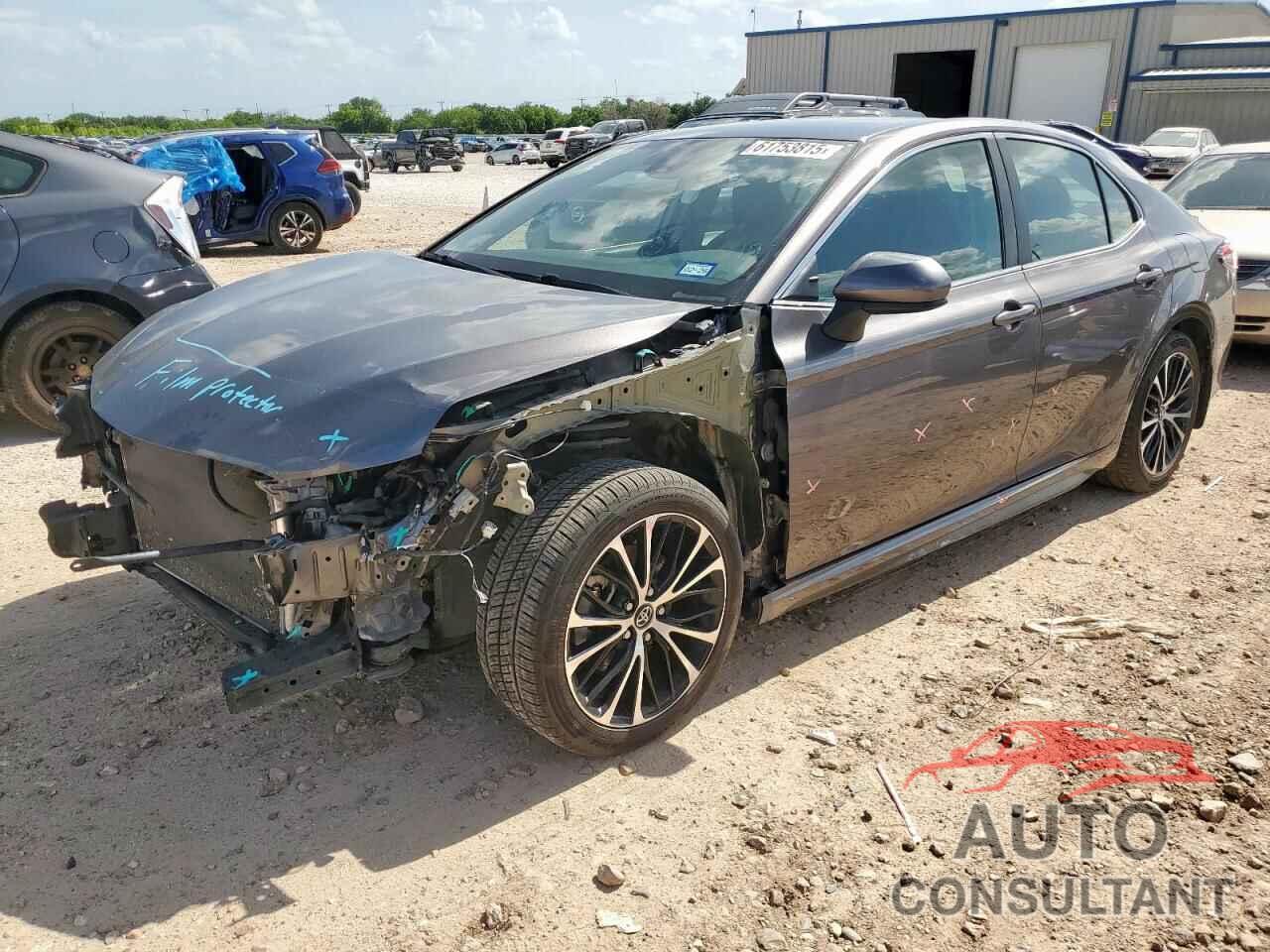 TOYOTA CAMRY 2020 - 4T1G11AK4LU914469
