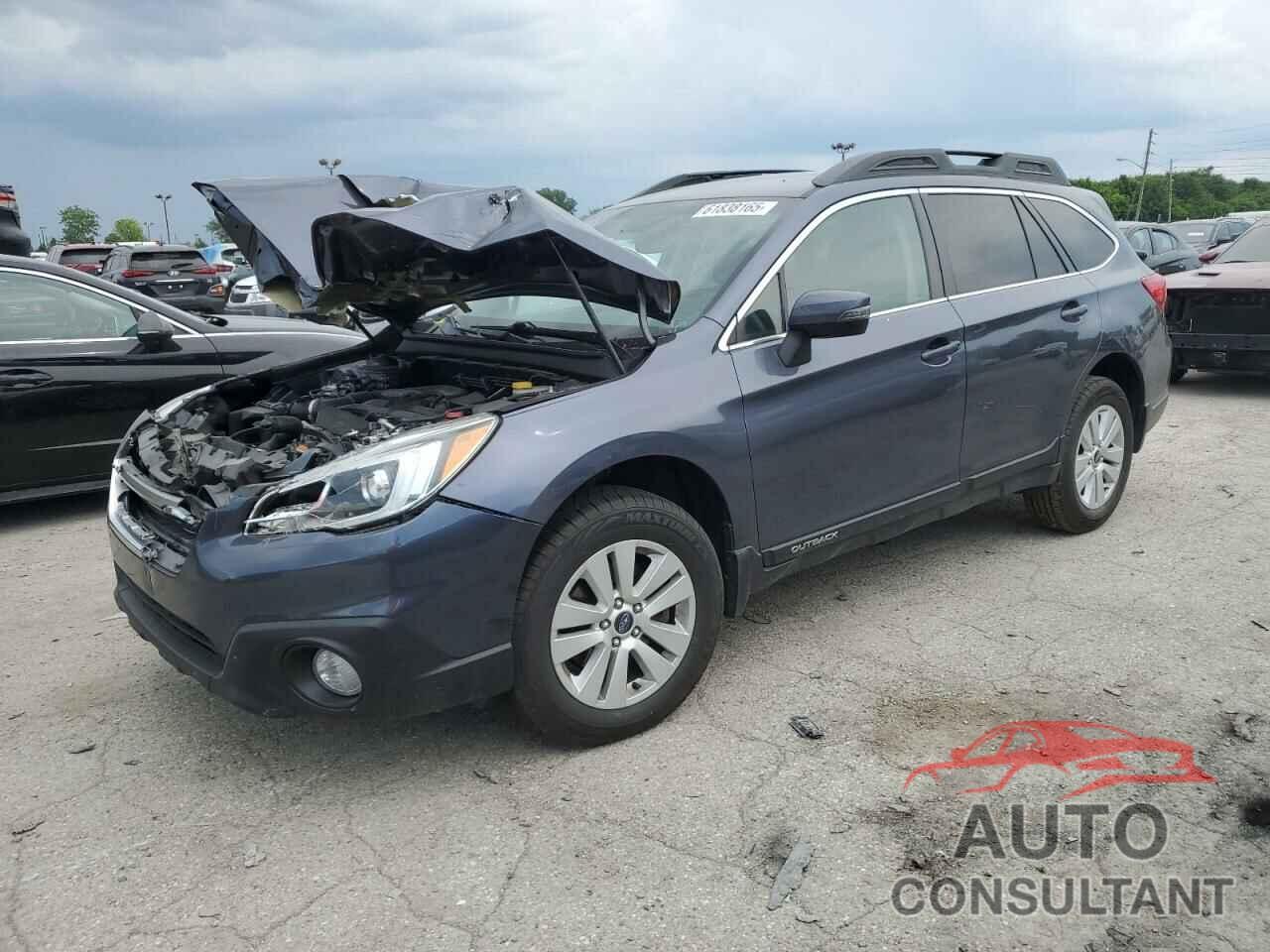 SUBARU OUTBACK 2015 - 4S4BSBFC0F3323886